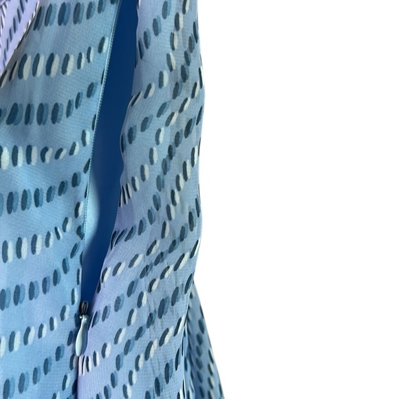 Jonathan Martin sheer lined flare skirt,LARGE, waist 16”
Boho,coastal , summer - Picture 12 of 14